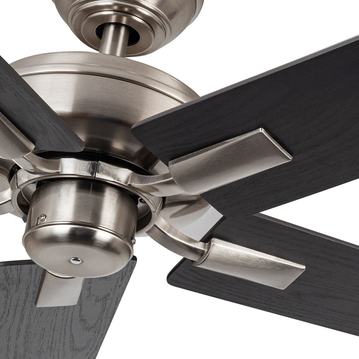 Kuzco Canada - CF78752-BN-NLW - 52"Ceiling Fan - Erikson - Brushed Nickel