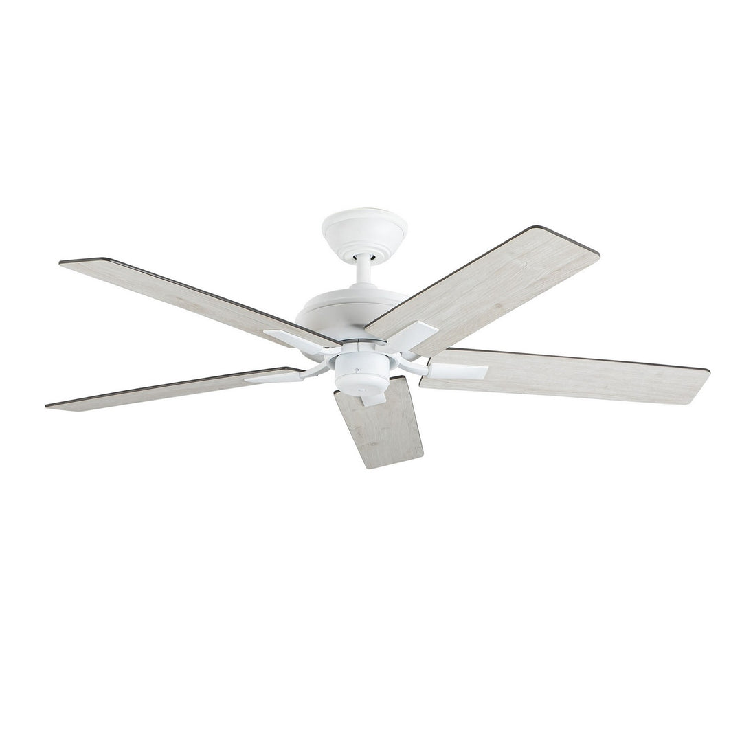 Kuzco Canada - CF78752-WH-NLW - 52"Ceiling Fan - Erikson - White