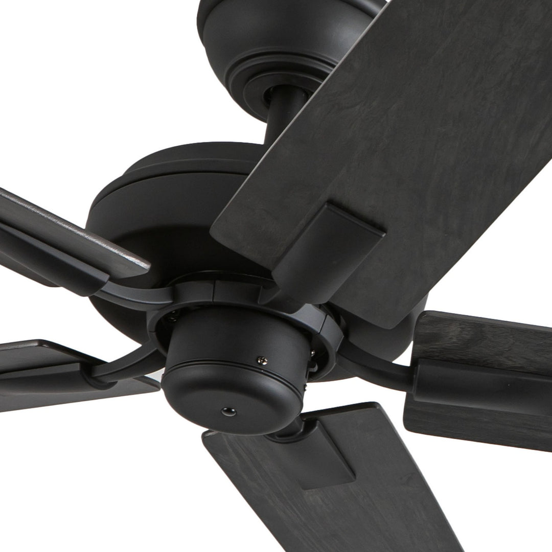 Kuzco Canada - CF78752-MB-NLW - 52"Ceiling Fan - Erikson - Matte Black