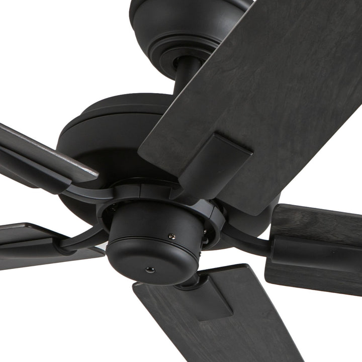 Kuzco Canada - CF78752-MB-NLW - 52"Ceiling Fan - Erikson - Matte Black