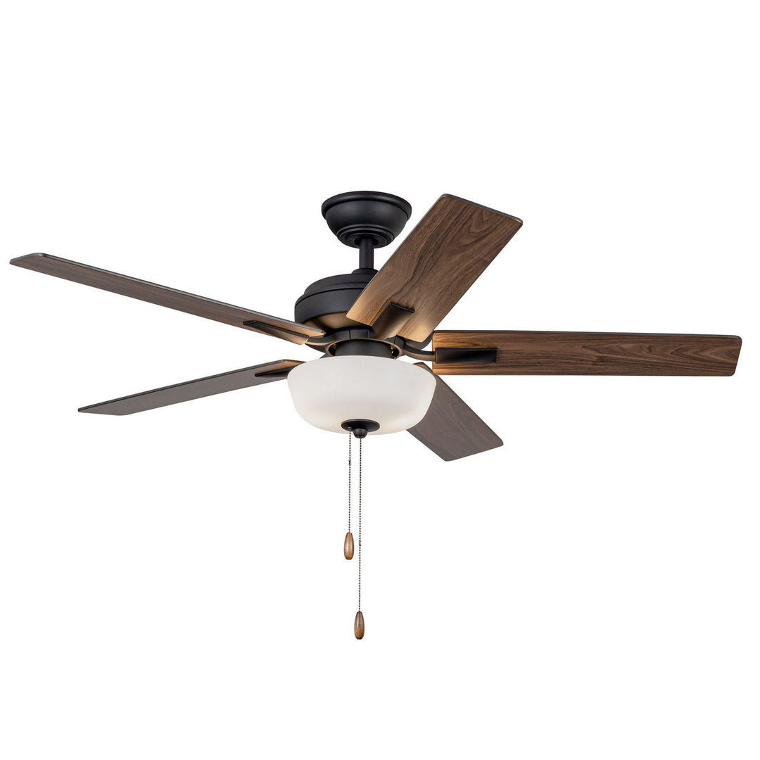 Kuzco Canada - CF78752-MB-LKP - 52"Ceiling Fan - Erikson - Matte Black