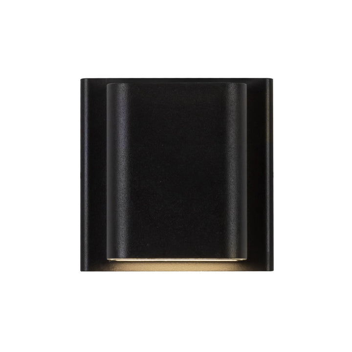 Kuzco Canada - AT48403-BK-UNV-3CCT - LED All terior Wall - Tolan - Black