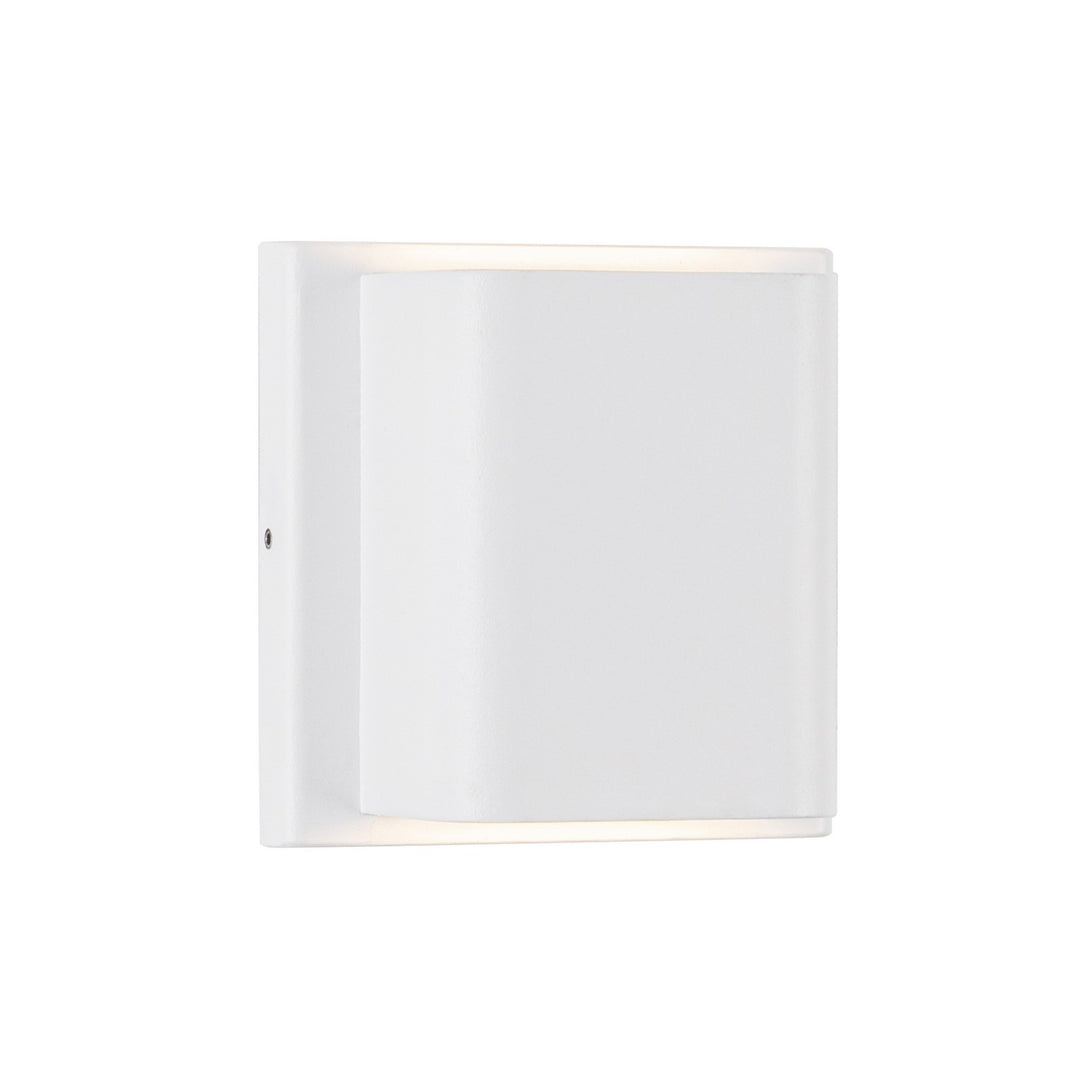 Kuzco Canada - AT48426-WH-UNV-3CCT - LED All terior Wall - Tolan - White