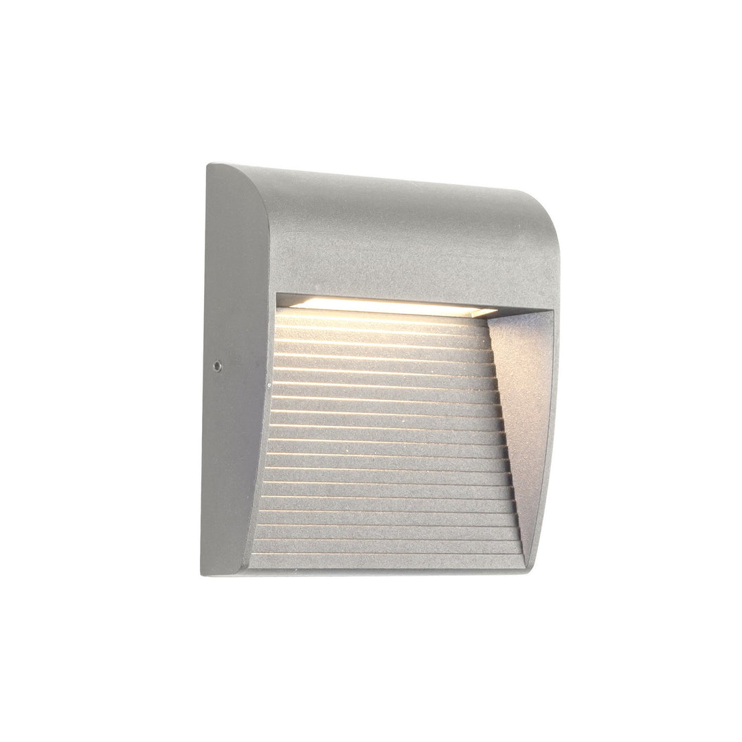 Kuzco Canada - EW27905-GY - LED Exterior Wall Sconce - Casa - Grey