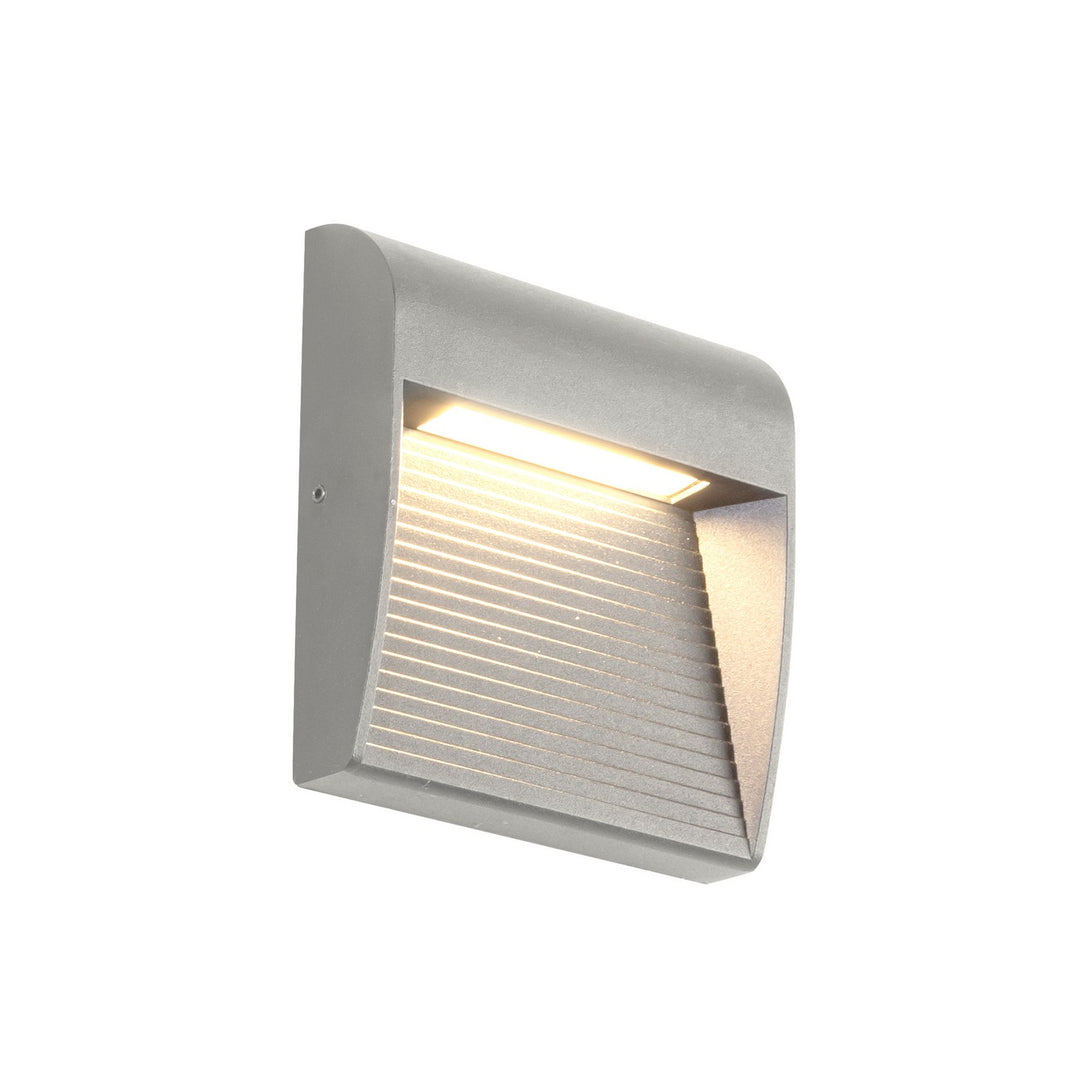 Kuzco Canada - EW27905-GY - LED Exterior Wall Sconce - Casa - Grey