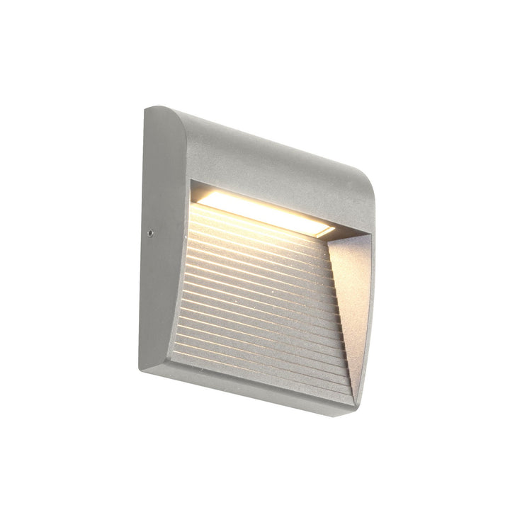 Kuzco Canada - EW27905-GY - LED Exterior Wall Sconce - Casa - Grey