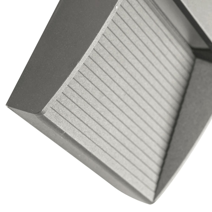 Kuzco Canada - EW27905-GY - LED Exterior Wall Sconce - Casa - Grey