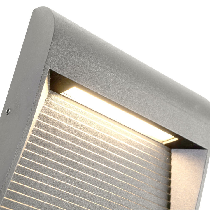 Kuzco Canada - EW27905-GY - LED Exterior Wall Sconce - Casa - Grey