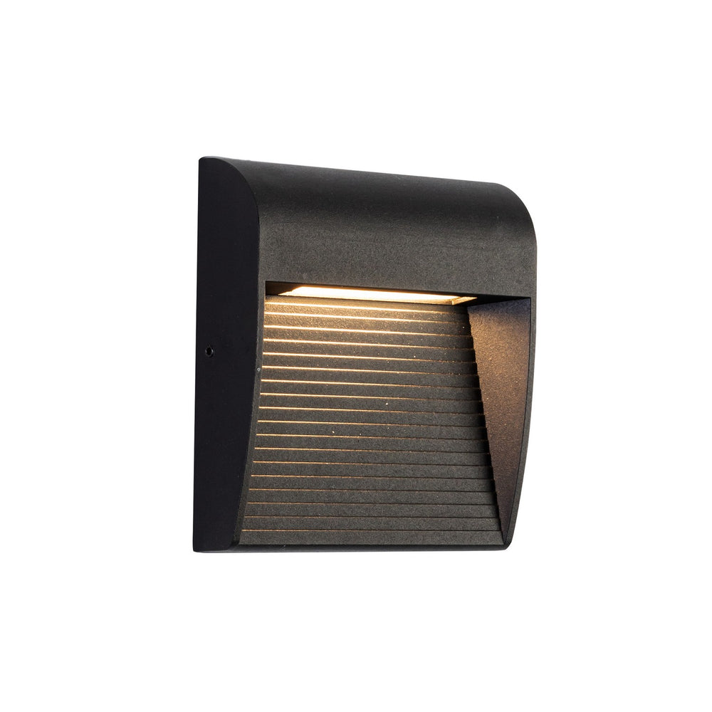 Kuzco Canada - EW27905-BK - LED Exterior Wall Sconce - Casa - Black