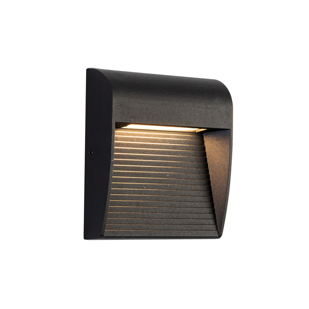Kuzco Canada - EW27905-BK - LED Exterior Wall Sconce - Casa - Black