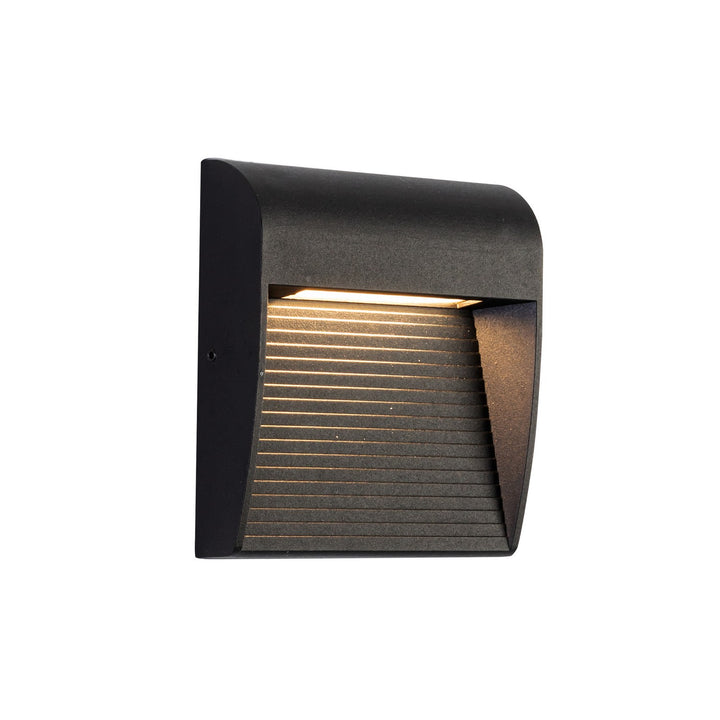 Kuzco Canada - EW27905-BK - LED Exterior Wall Sconce - Casa - Black