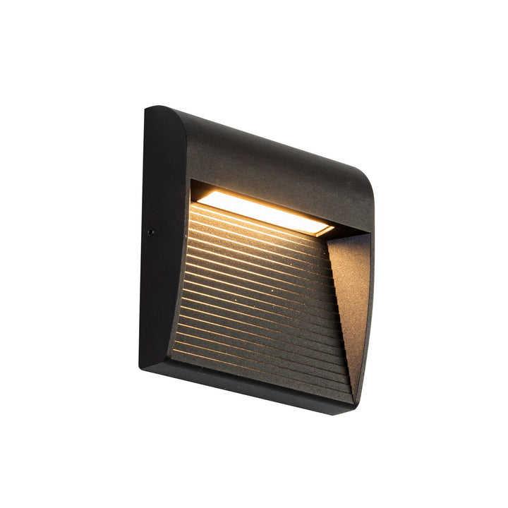 Kuzco Canada - EW27905-BK - LED Exterior Wall Sconce - Casa - Black