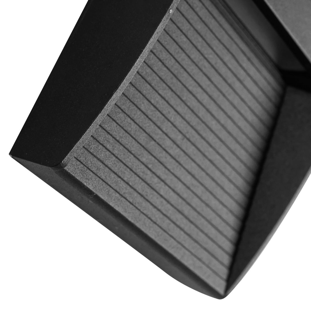 Kuzco Canada - EW27905-BK - LED Exterior Wall Sconce - Casa - Black