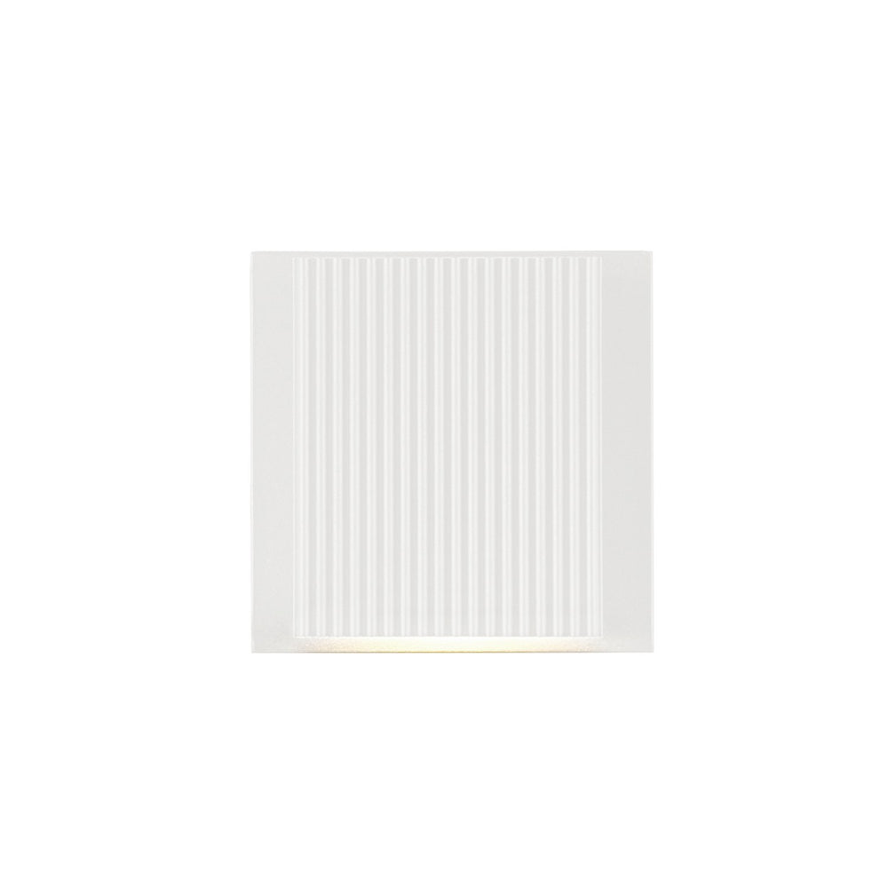 Kuzco Canada - EW4401-WH - LED Exterior Wall Sconce - Mavis - White