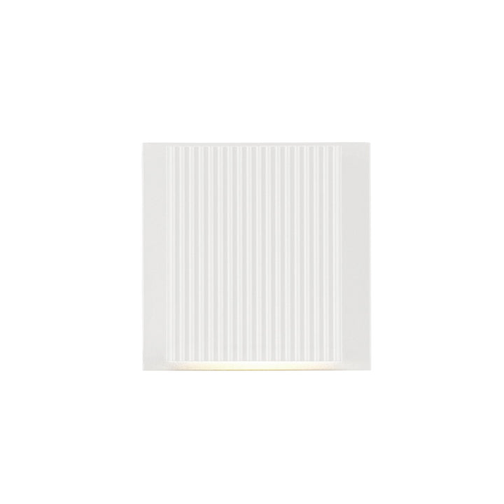 Kuzco Canada - EW4401-WH - LED Exterior Wall Sconce - Mavis - White