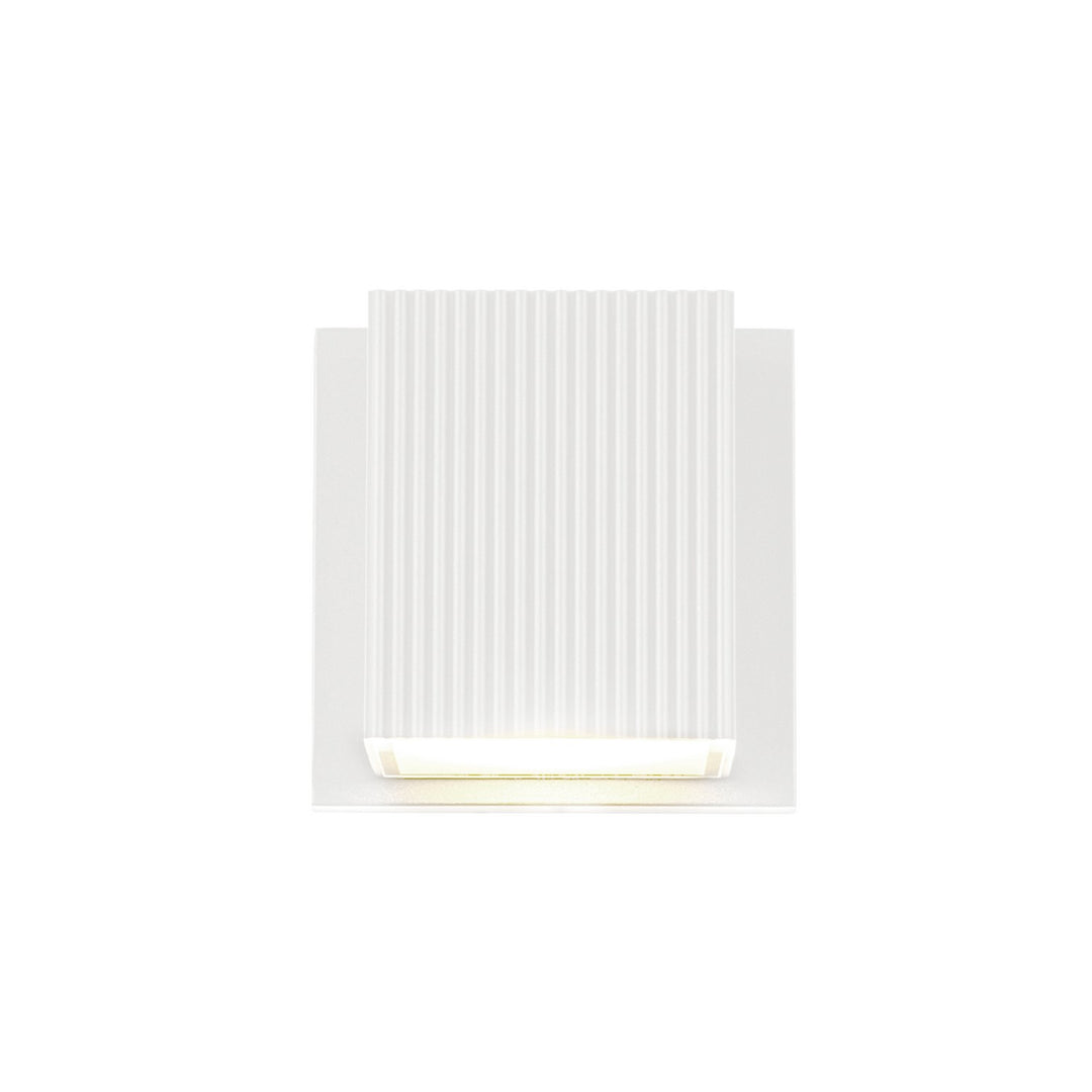 Kuzco Canada - EW4401-WH - LED Exterior Wall Sconce - Mavis - White