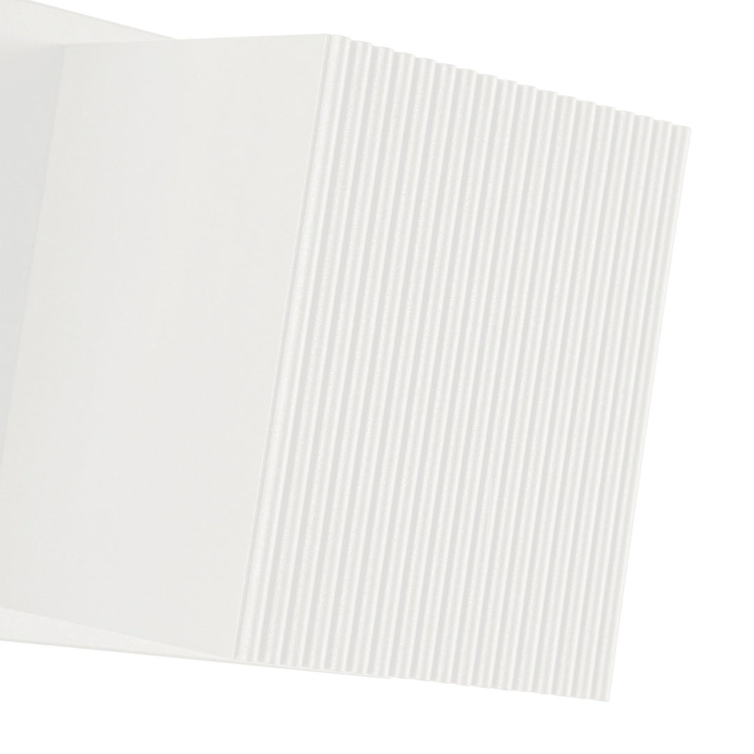 Kuzco Canada - EW4401-WH - LED Exterior Wall Sconce - Mavis - White