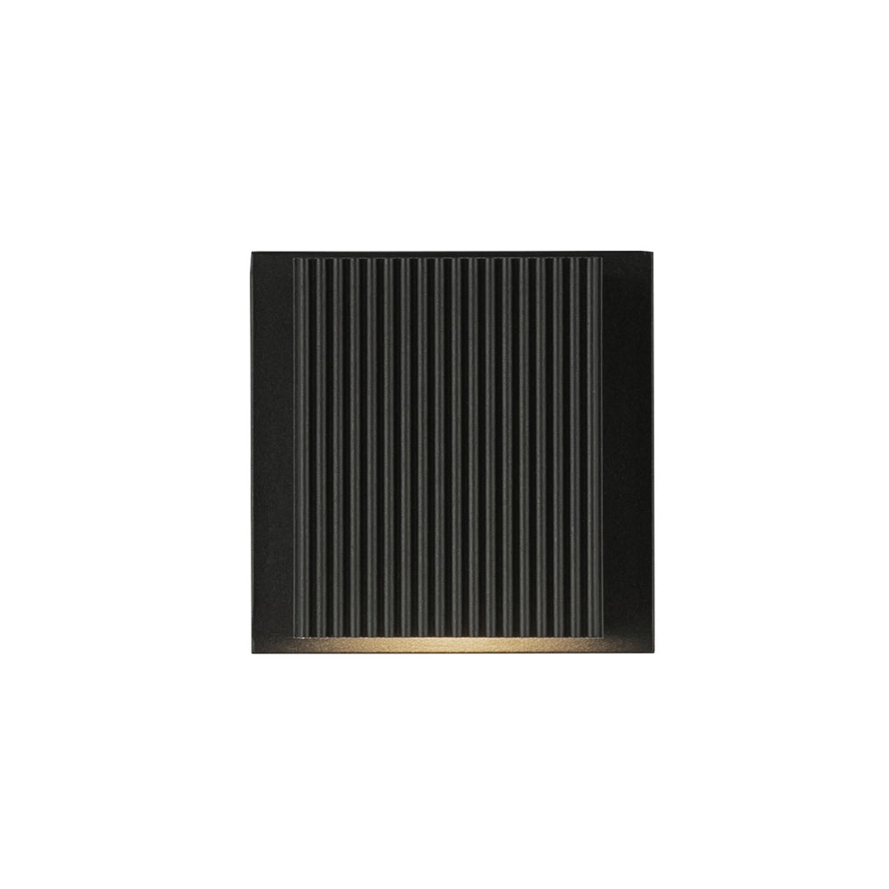 Kuzco Canada - EW4401-BK - LED Exterior Wall Sconce - Mavis - Black
