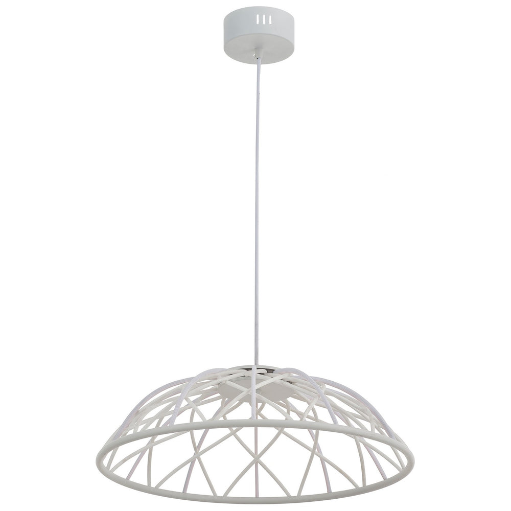Dainolite Canada - PAK-2016LEDP-MW - LED Pendant - Pakuna - White