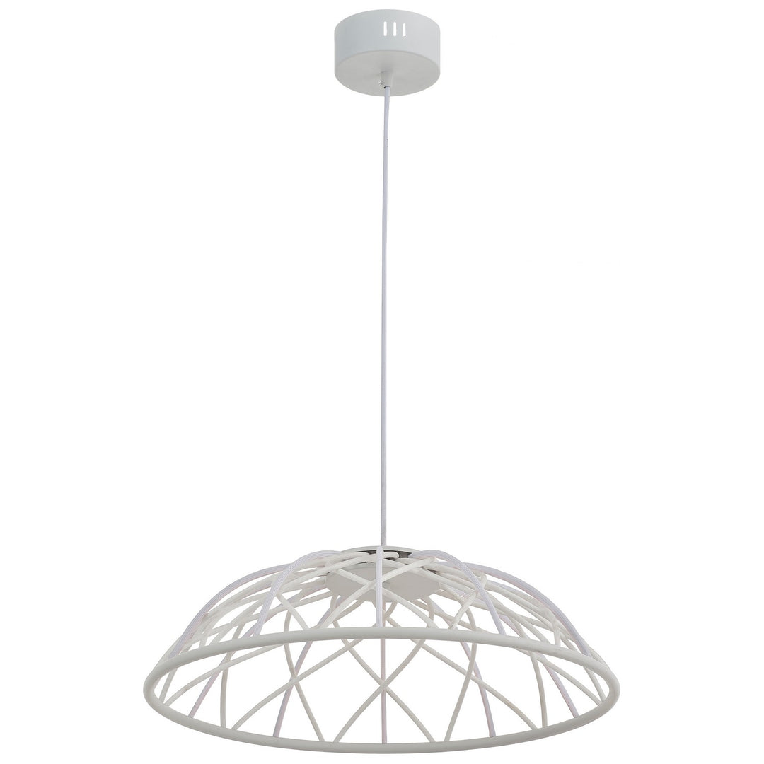 Dainolite Canada - PAK-2016LEDP-MW - LED Pendant - Pakuna - White