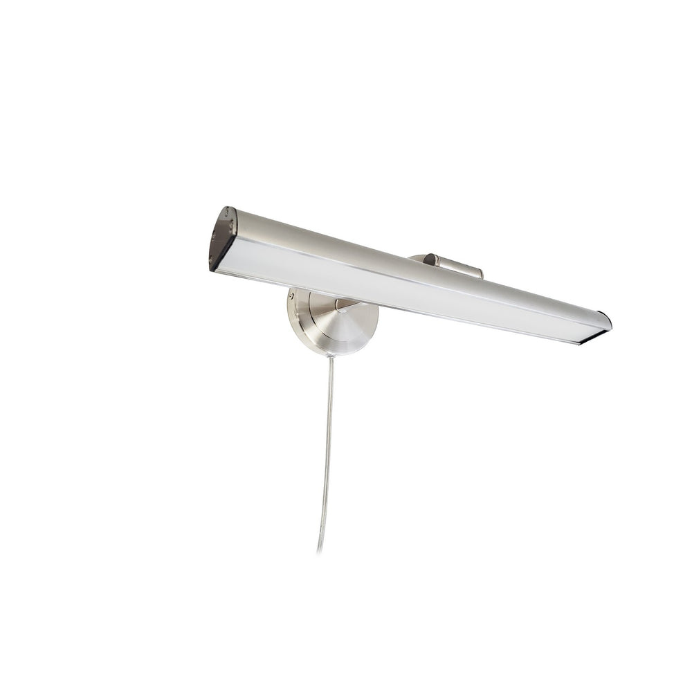 Dainolite Canada - PIC333-16LED-SC - LED Picture Light - Reina - Satin Chrome