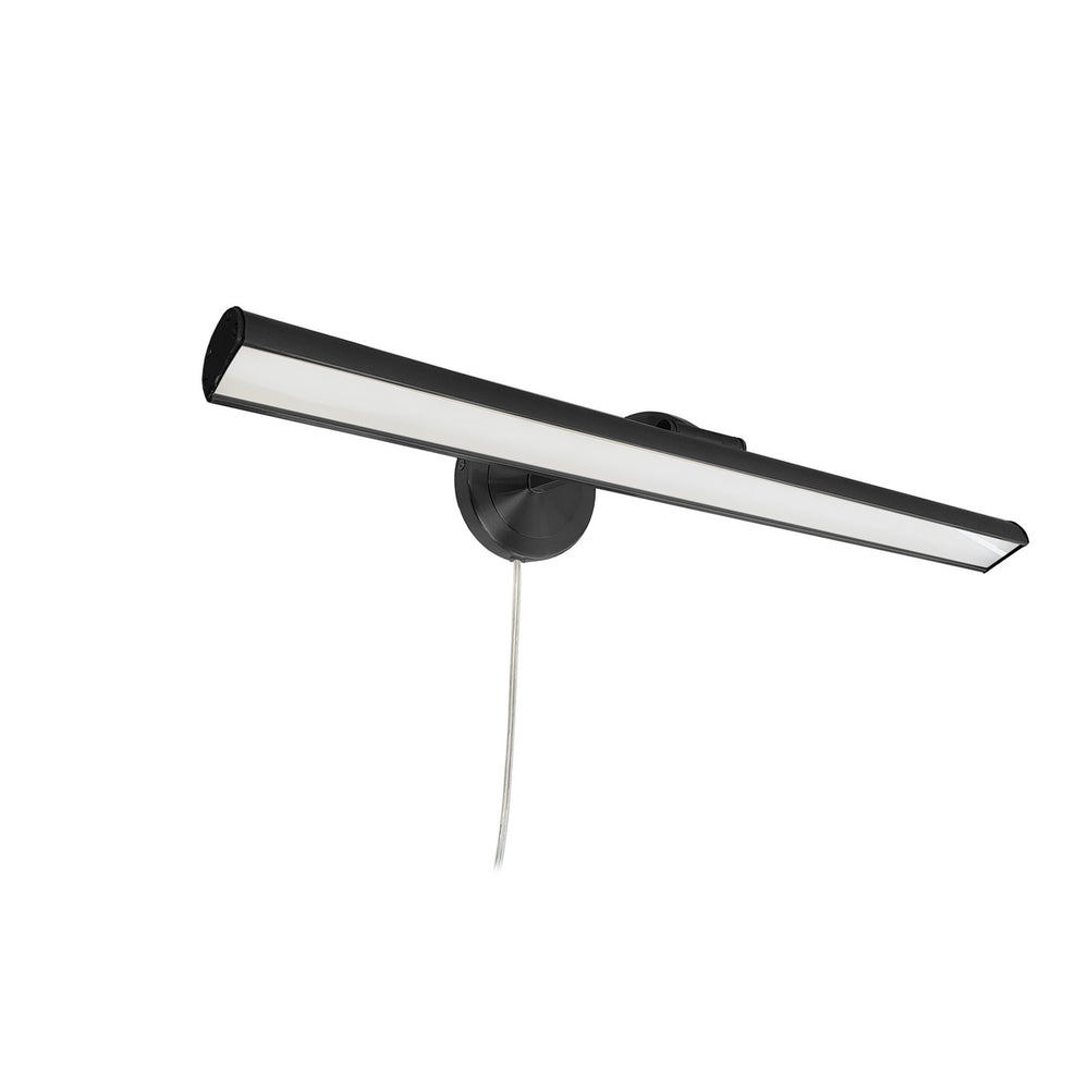 Dainolite Canada - PIC333-24LED-MB - LED Picture Light - Reina - Matte Black