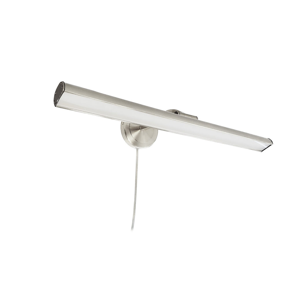 Dainolite Canada - PIC333-24LED-SC - LED Picture Light - Reina - Satin Chrome