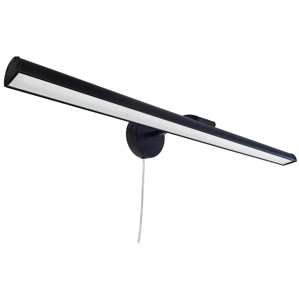 Dainolite Canada - PIC333-32LED-MB - LED Picture Light - Reina - Matte Black