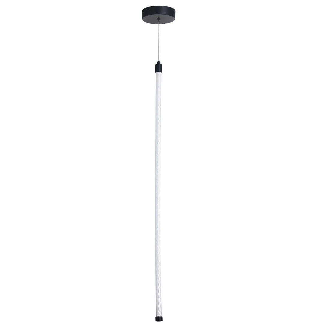 Dainolite Canada - RXN-3610LEDP-MB - LED Pendant - Roxanne - White