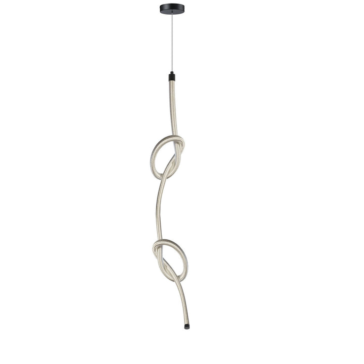 Dainolite Canada - RXN-3610LEDP-MB - LED Pendant - Roxanne - White