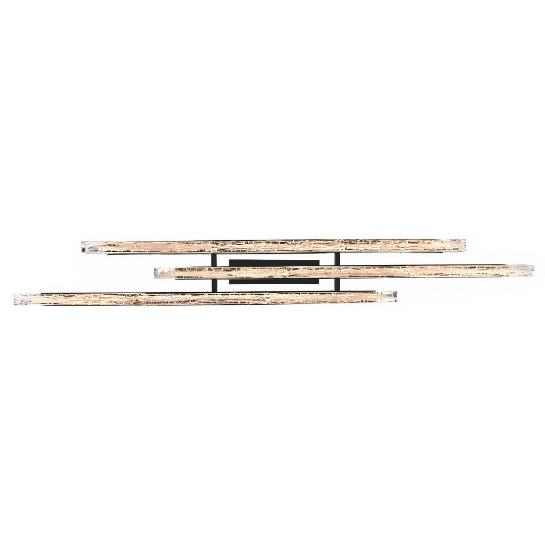 CWI Lighting Canada - 1586P60-3-101 - LED Chandelier - Valira - Black