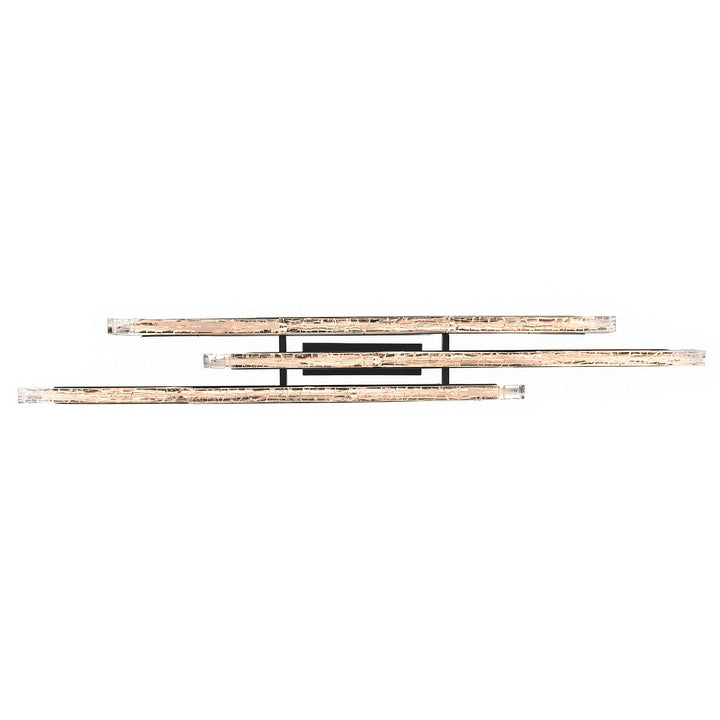 CWI Lighting Canada - 1586P60-3-101 - LED Chandelier - Valira - Black