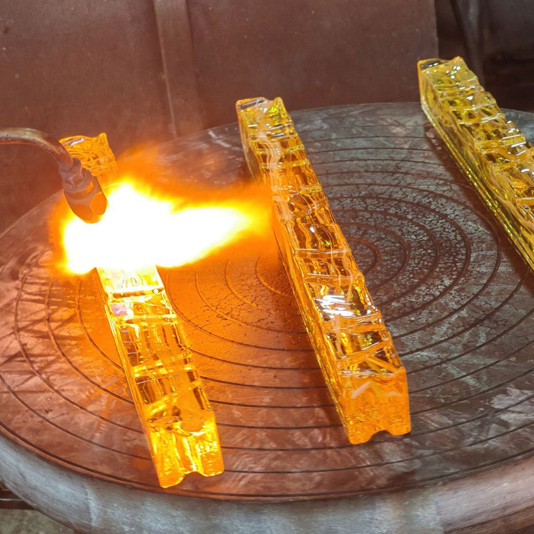 CWI Lighting Canada - 1586P8-3-624 - LED Mini Pendant - Valira - Brass