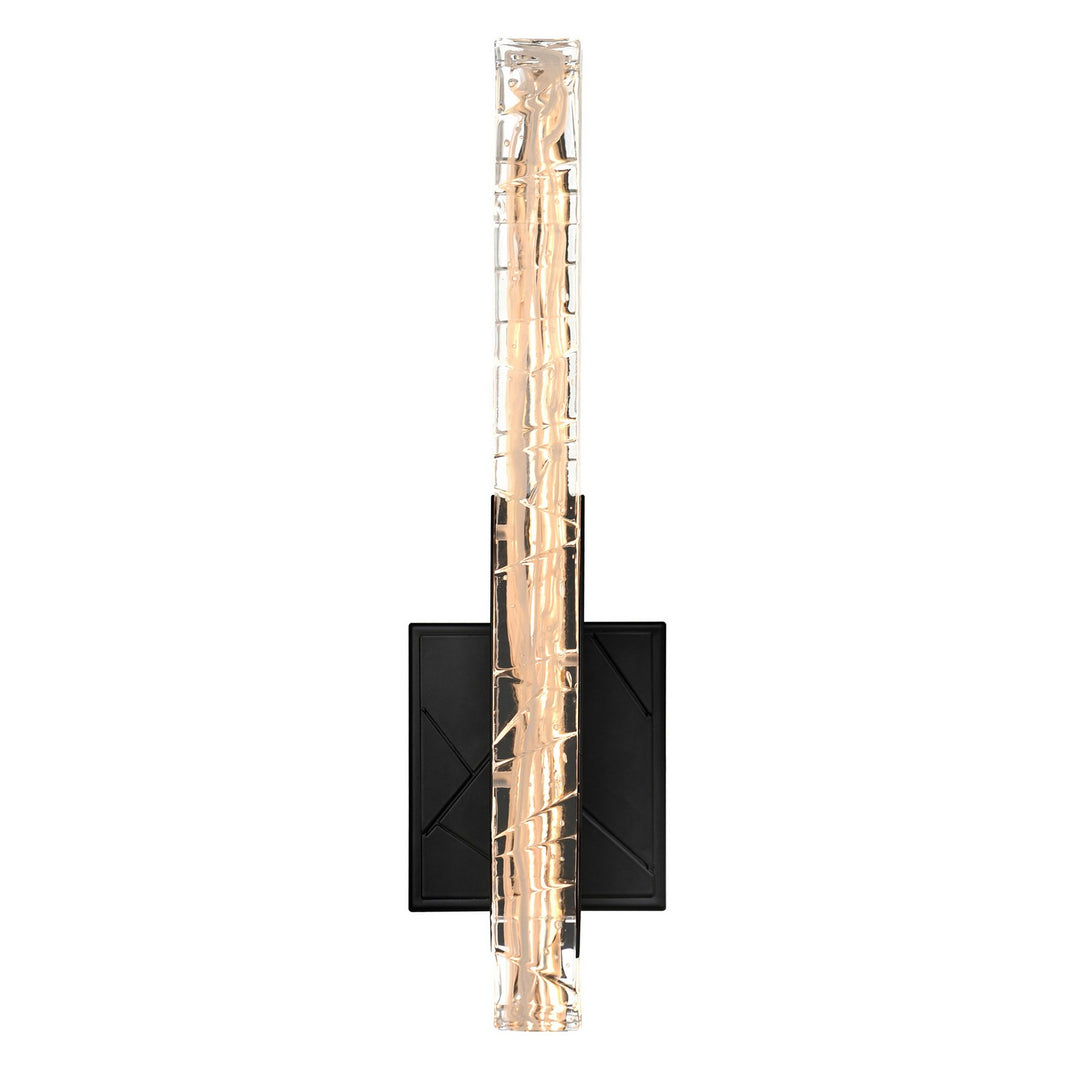 CWI Lighting Canada - 1586W5-1-101 - LED Wall Sconce - Valira - Black