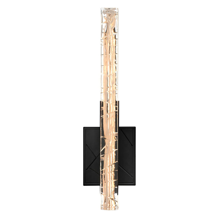 CWI Lighting Canada - 1586W5-1-101 - LED Wall Sconce - Valira - Black