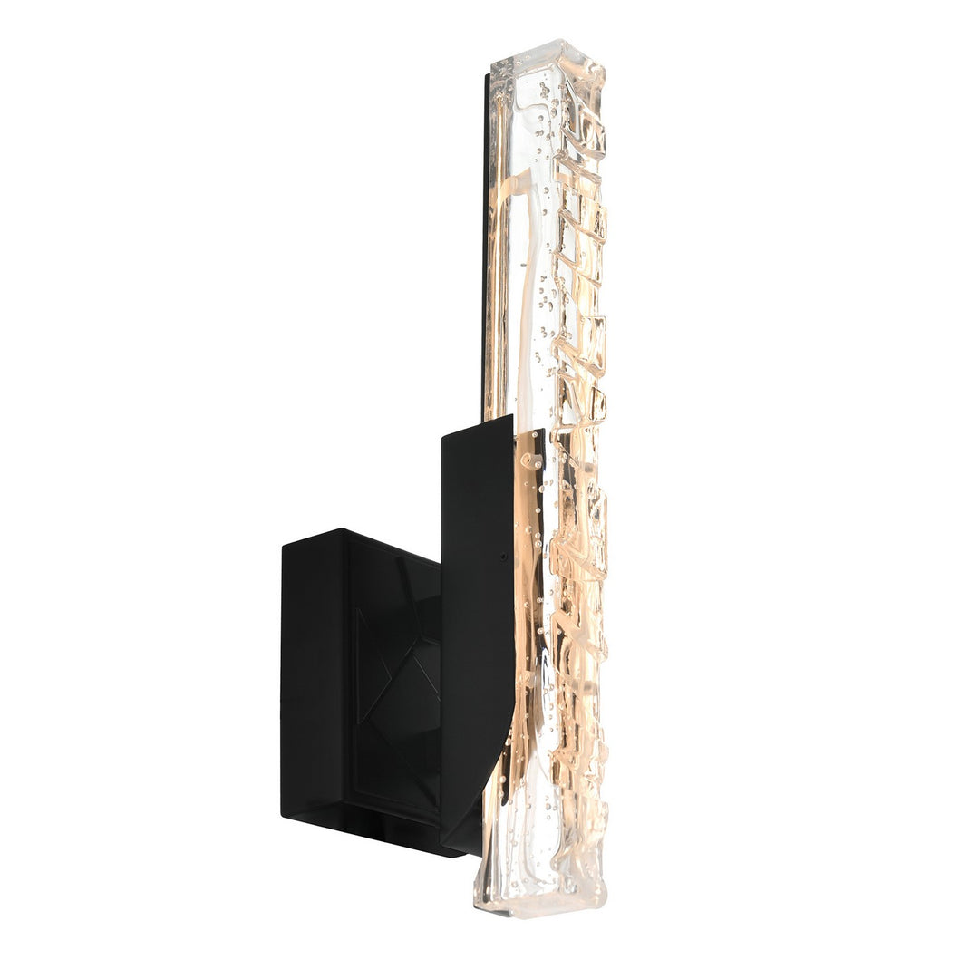 CWI Lighting Canada - 1586W5-1-101 - LED Wall Sconce - Valira - Black