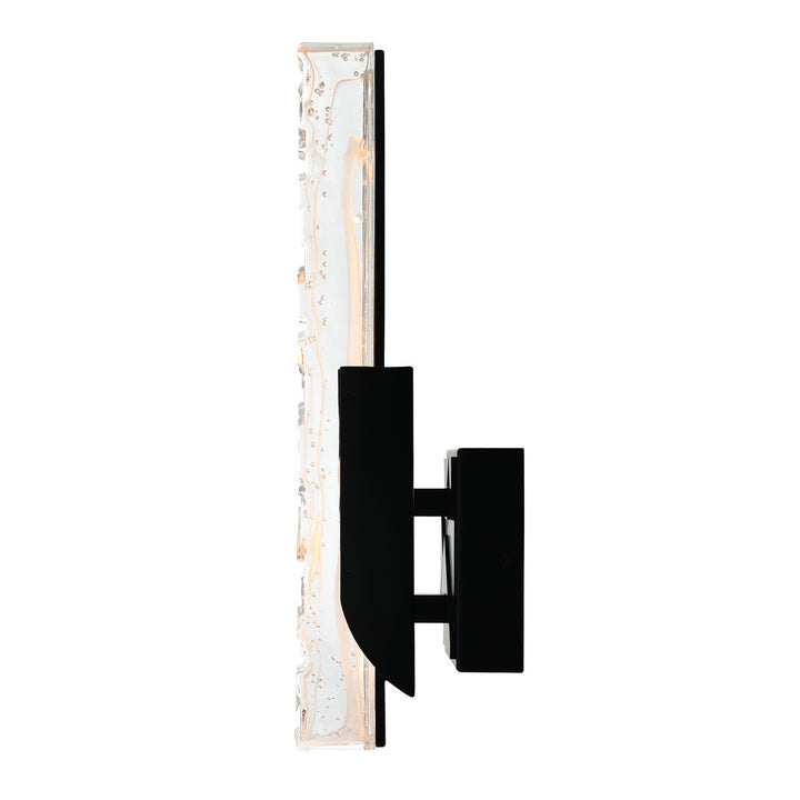 CWI Lighting Canada - 1586W5-1-101 - LED Wall Sconce - Valira - Black