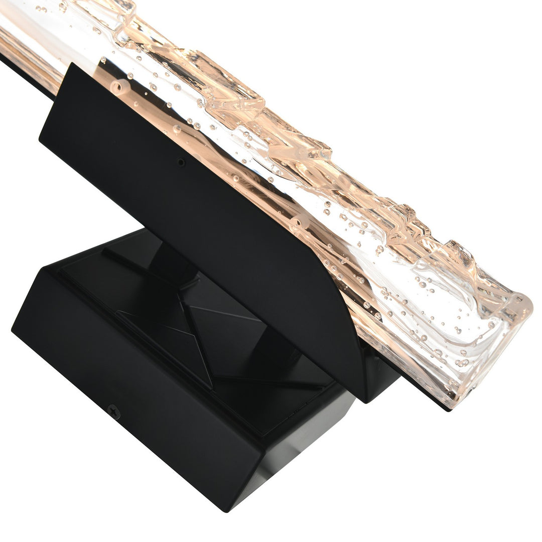 CWI Lighting Canada - 1586W5-1-101 - LED Wall Sconce - Valira - Black