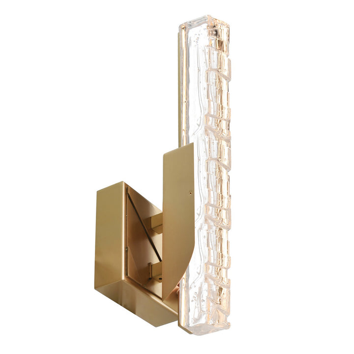 CWI Lighting Canada - 1586W5-1-624 - LED Wall Sconce - Valira - Brass