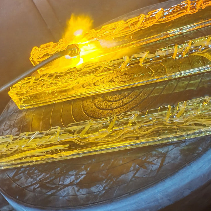 CWI Lighting Canada - 1586W5-1-624 - LED Wall Sconce - Valira - Brass