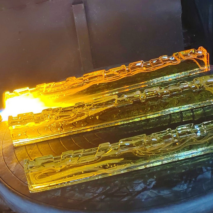 CWI Lighting Canada - 1586W5-1-624 - LED Wall Sconce - Valira - Brass