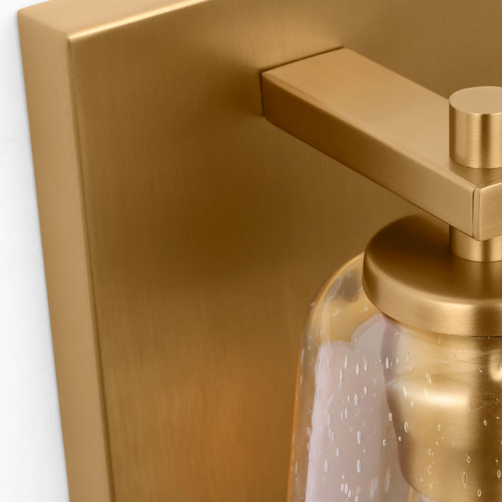 Visual Comfort Studio Canada - VS24301BBS - One Light Wall Sconce - Mercer - Burnished Brass