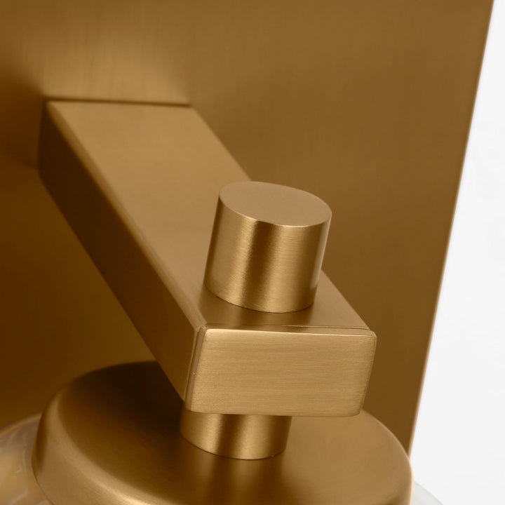 Visual Comfort Studio Canada - VS24301BBS - One Light Wall Sconce - Mercer - Burnished Brass