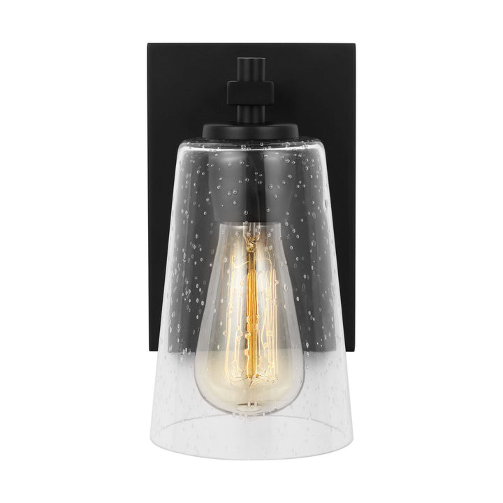 Visual Comfort Studio Canada - VS24301MBK - One Light Wall Sconce - Mercer - Midnight Black