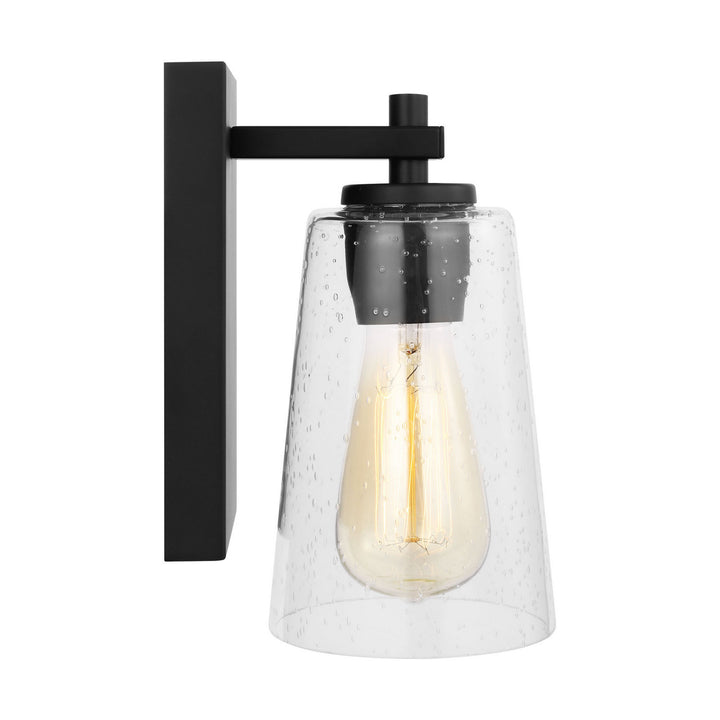 Visual Comfort Studio Canada - VS24301MBK - One Light Wall Sconce - Mercer - Midnight Black