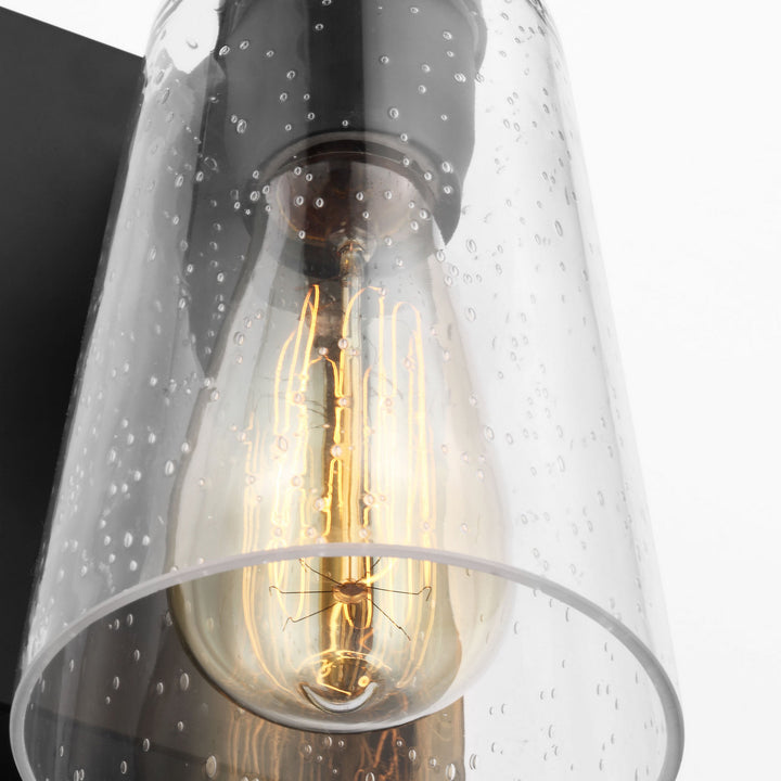 Visual Comfort Studio Canada - VS24301MBK - One Light Wall Sconce - Mercer - Midnight Black
