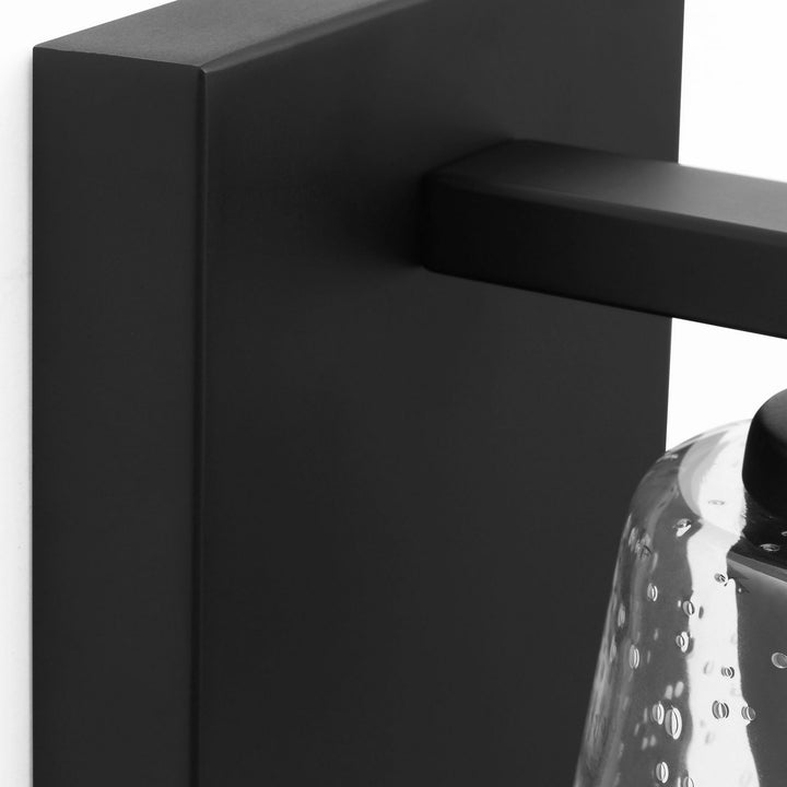 Visual Comfort Studio Canada - VS24301MBK - One Light Wall Sconce - Mercer - Midnight Black