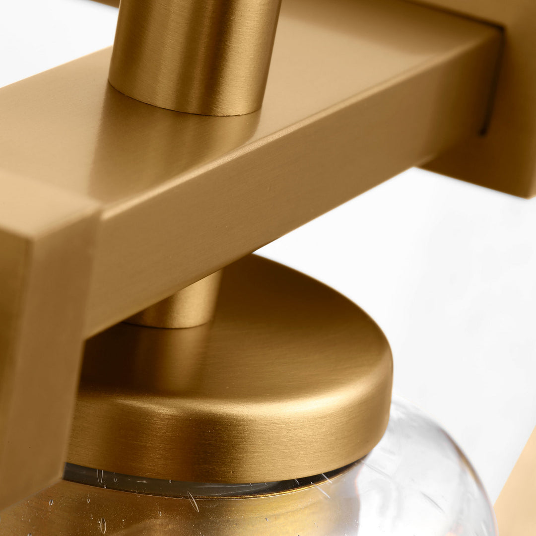 Visual Comfort Studio Canada - VS24303BBS - Three Light Vanity - Mercer - Burnished Brass