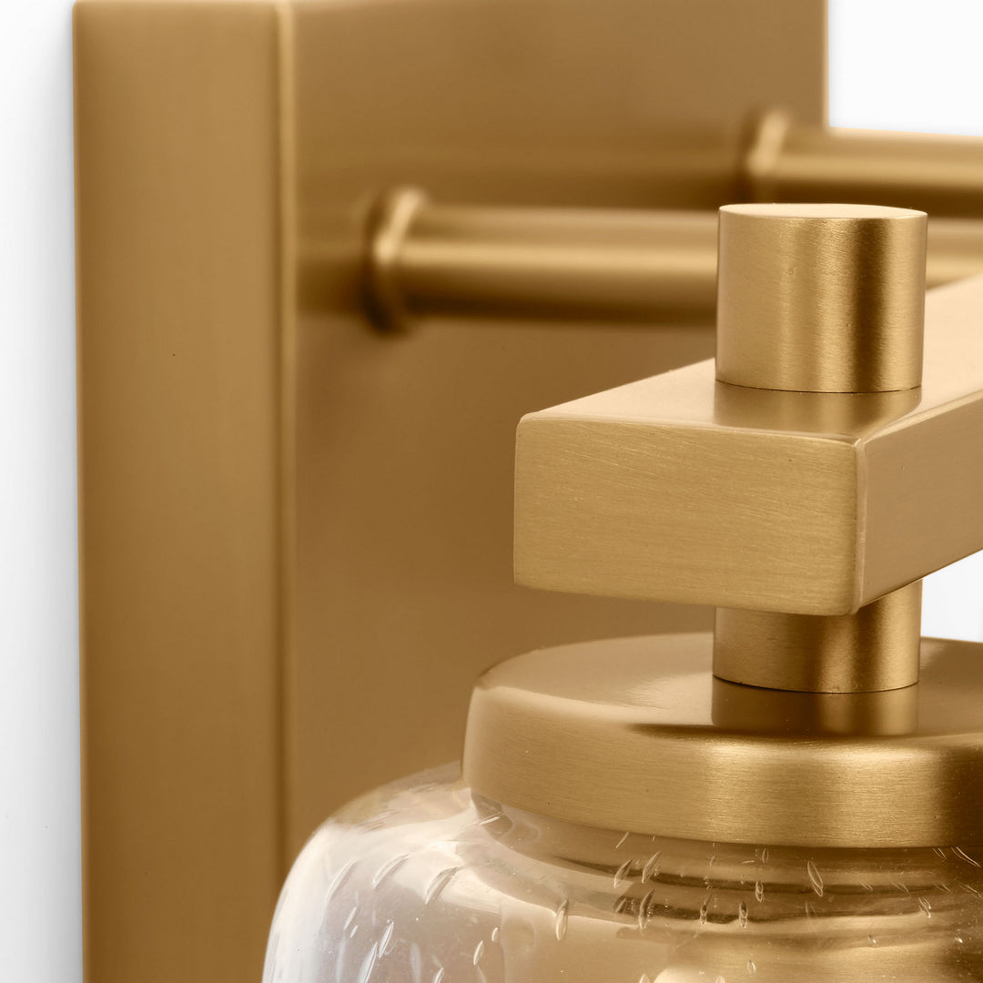 Visual Comfort Studio Canada - VS24303BBS - Three Light Vanity - Mercer - Burnished Brass