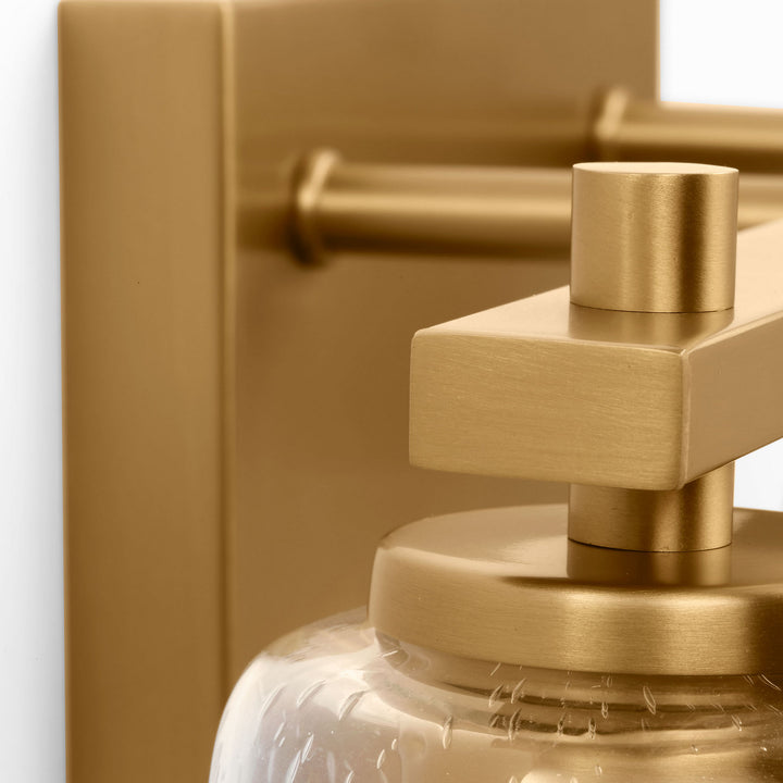 Visual Comfort Studio Canada - VS24303BBS - Three Light Vanity - Mercer - Burnished Brass